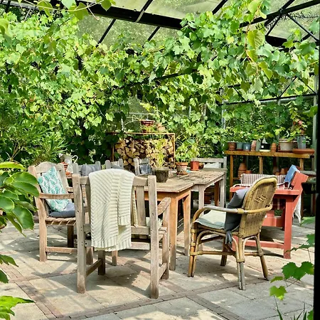 Bed & Breakfast De Viking Zuid-Beijerland