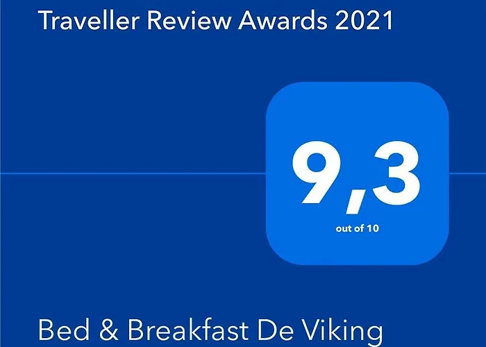 De Viking Nocleg ze śniadaniem Zuid-Beijerland