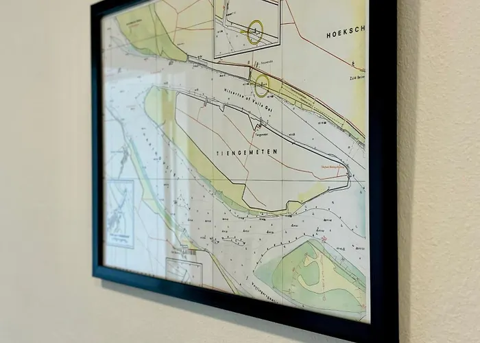 De Viking Nocleg ze śniadaniem Zuid-Beijerland