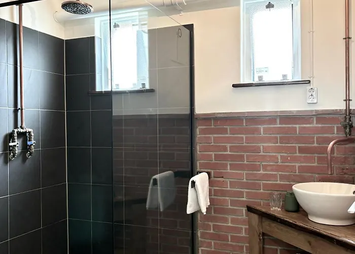 Nocleg ze śniadaniem De Viking Zuid-Beijerland